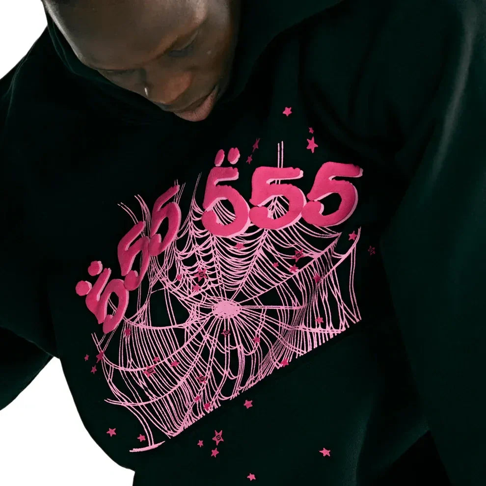 Shop Sp5der Hoodies | Spider Worldwide Graphic Hoodies | VOVRS – VØVRS