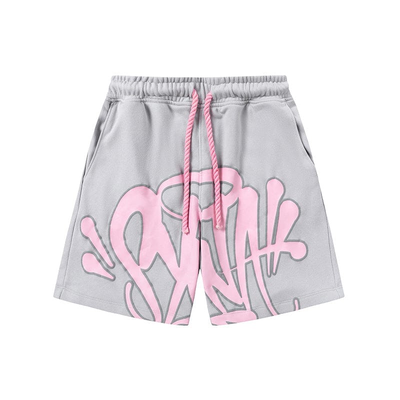 Syna World ショーツ | グラフィックドローストリングショーツ 全8色