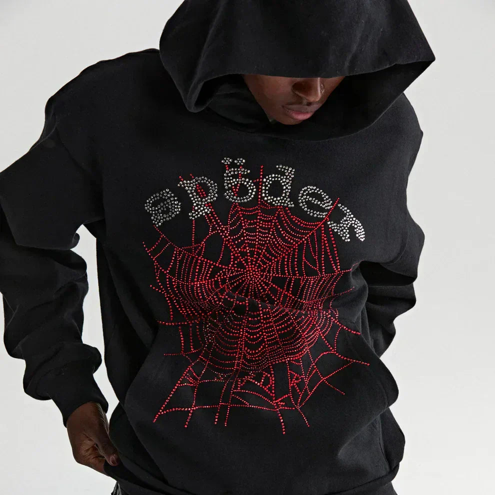 The Vovrs x Sp5der Collab