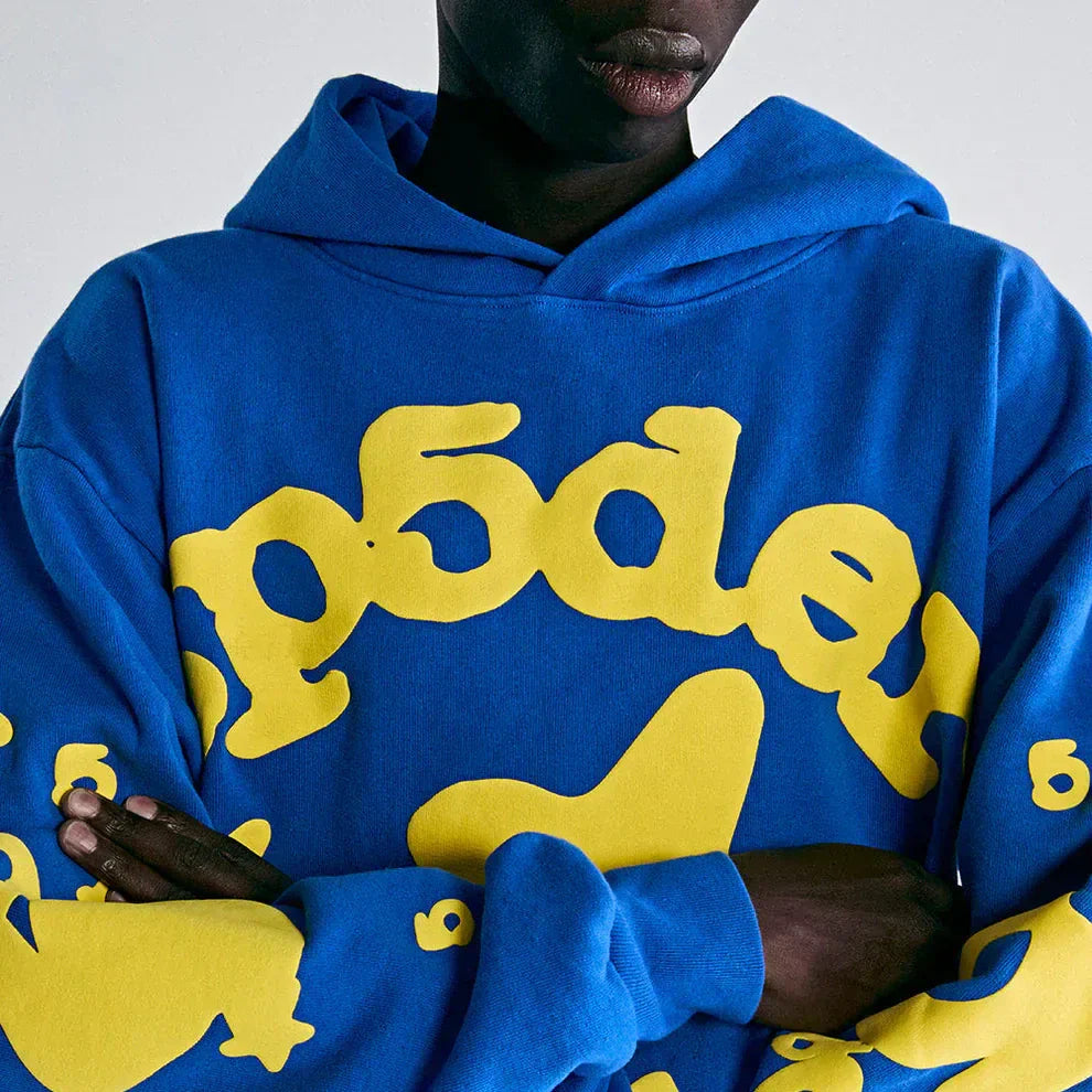 Sp5der 440GSM Heavyweight Hoodie