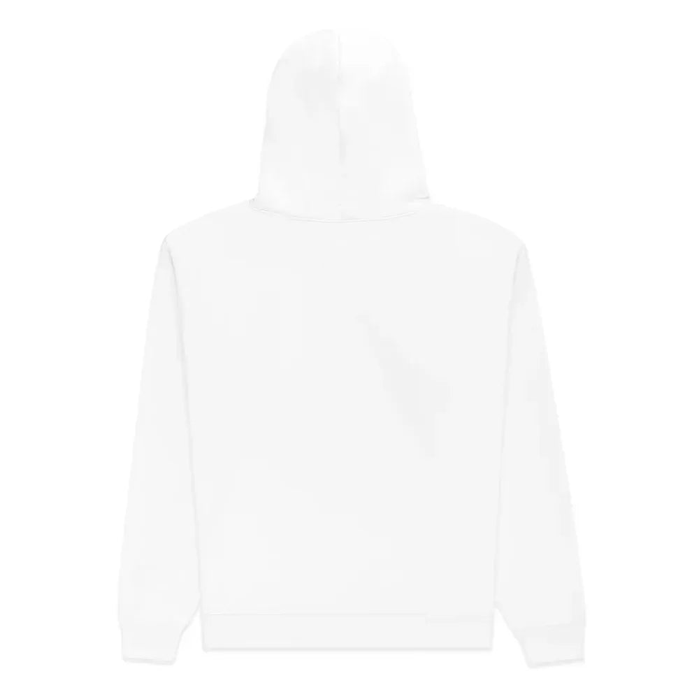 Sp5der “Toxic Web” Hoodie – White & Neon Lime 440GSM Heavyweight Oversized Streetwear Pullover