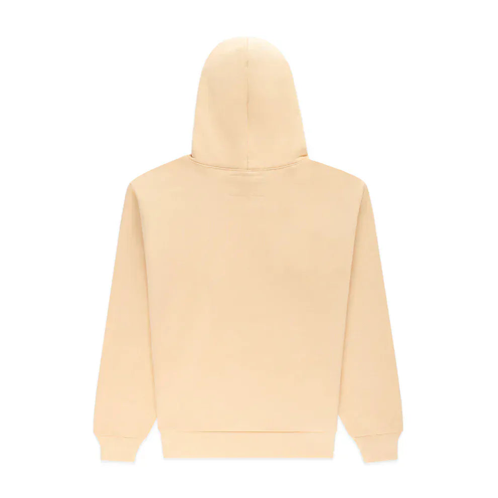 Sp5der “Sky Web” Hoodie – Cream / Blue / Green 440GSM Oversized Streetwear Pullover