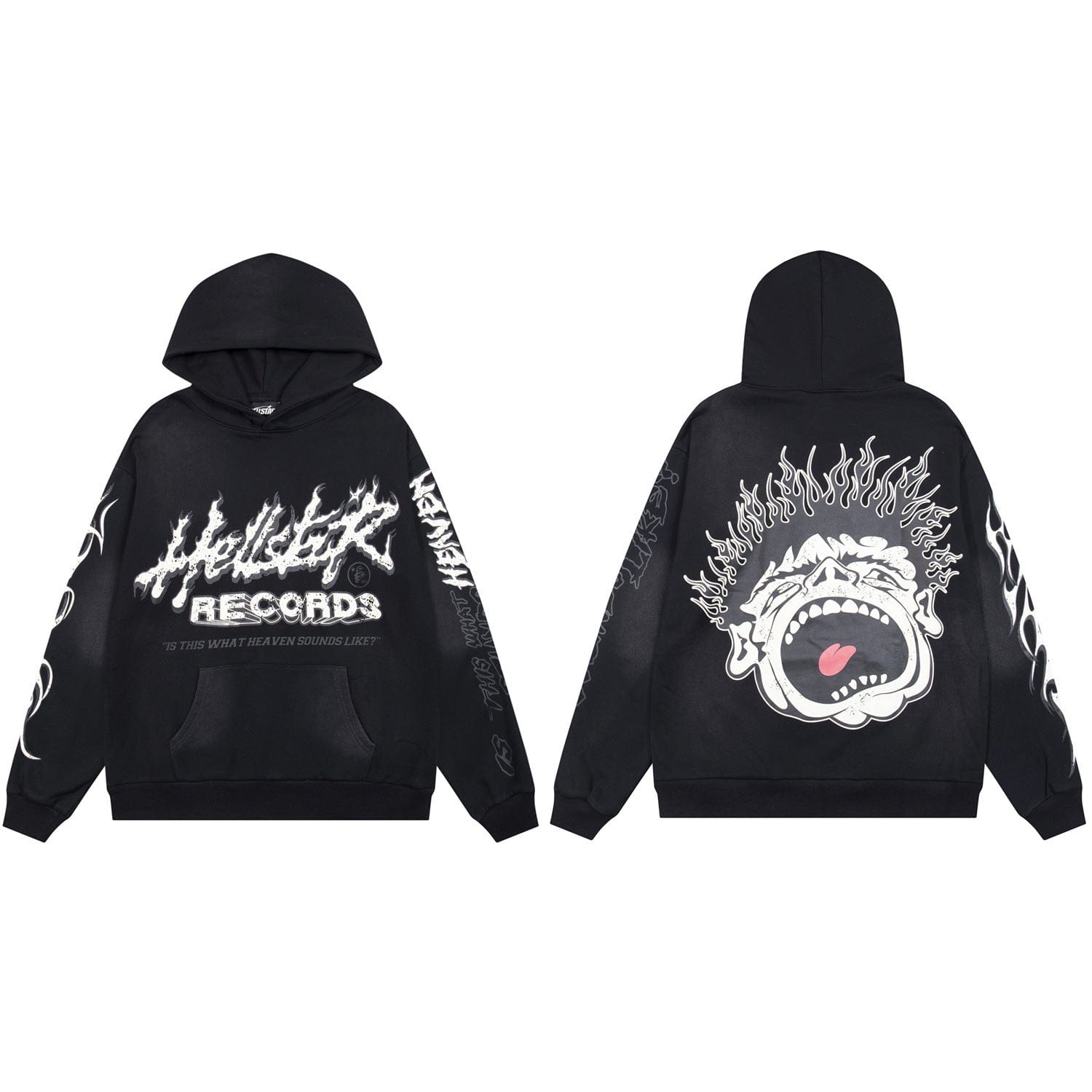 Hellstar Hoodies | Black, Zip Up & Men's Streetwear – VØVRS