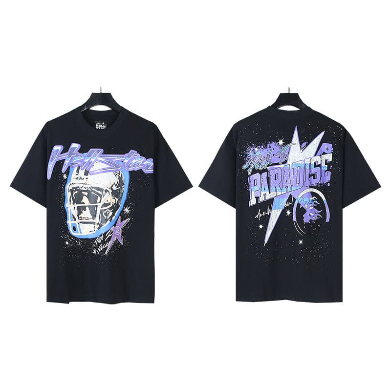 Hellstar Paradise Graphic T-Shirt - Limited Edition Streetwear