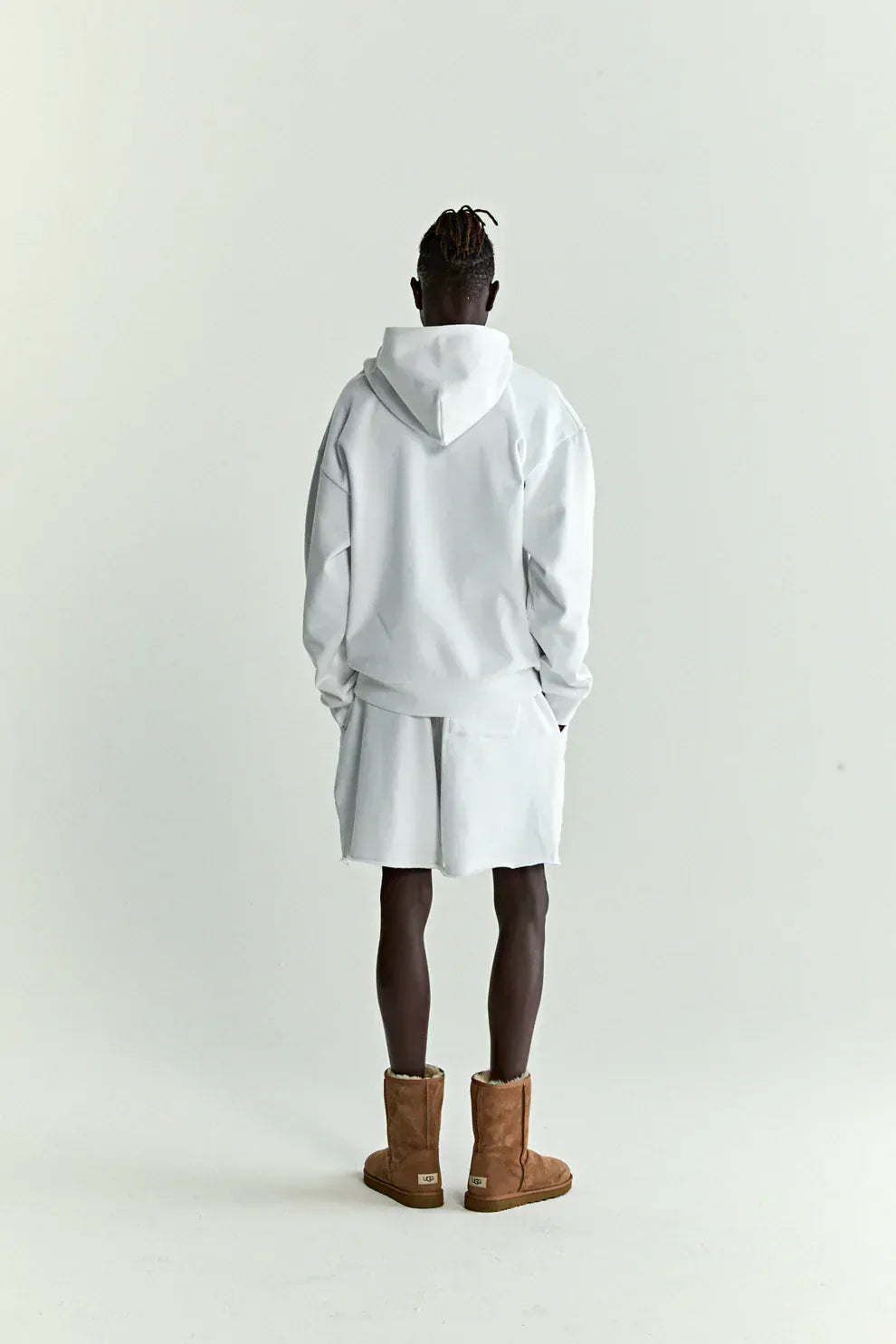 Sp5der “Toxic Web” Hoodie – White & Neon Lime 440GSM Heavyweight Oversized Streetwear Pullover