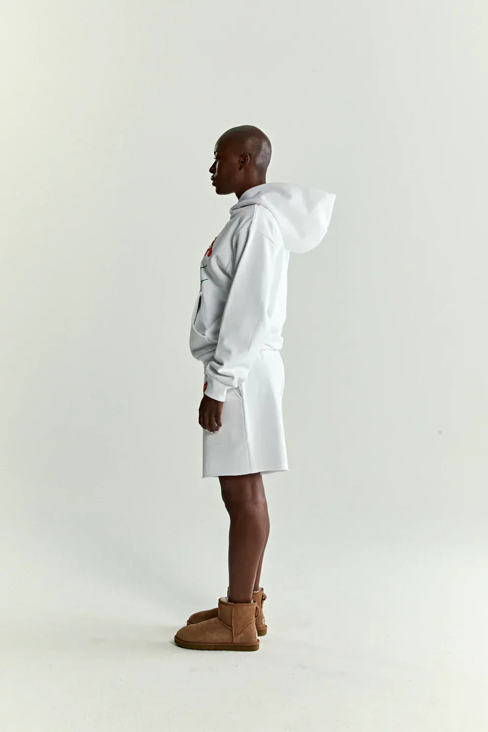 Sp5der “Toxic Web” Hoodie – White & Neon Lime 440GSM Heavyweight Oversized Streetwear Pullover