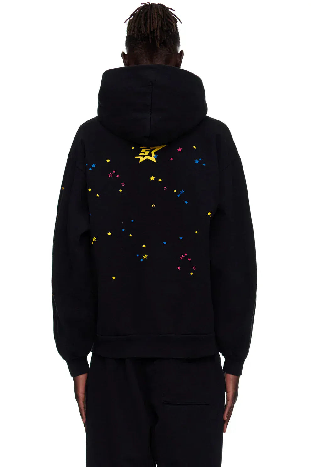 Sp5der “Hares the Slime” Hoodie 440GSM – Black Heavyweight Sp5der “Hares the Slime” Hoodie 440GSM – Black Heavyweight