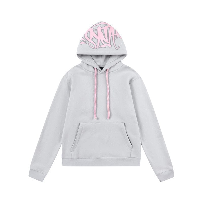 Syna World Hoodie | Graphic Pullover Hoodie in 6 Colors – VØVRS