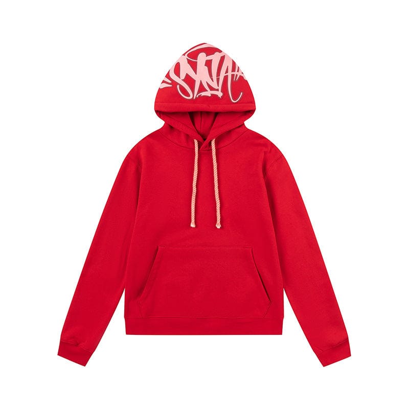 期間限定値下げ　SYNAWORLD PRINTED HOODIE フーディー Syna World Hoodie | Graphic Pullover Hoodie in 6 Colors – VØVRS